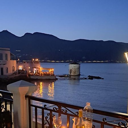 Apartamento Sette Venti Agia Marina  Exterior foto