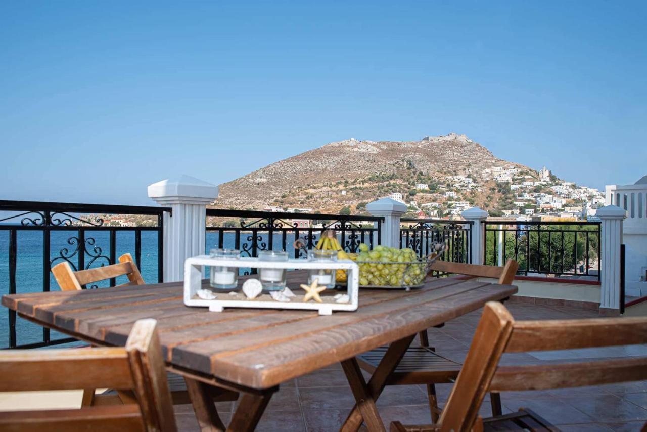 Apartamento Sette Venti Agia Marina  Exterior foto