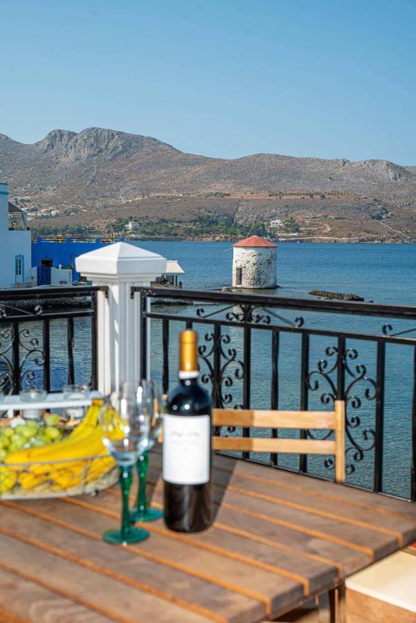 Apartamento Sette Venti Agia Marina  Exterior foto