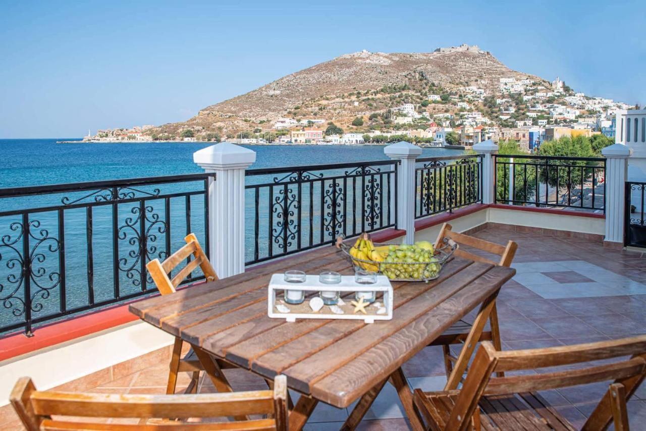 Apartamento Sette Venti Agia Marina  Exterior foto