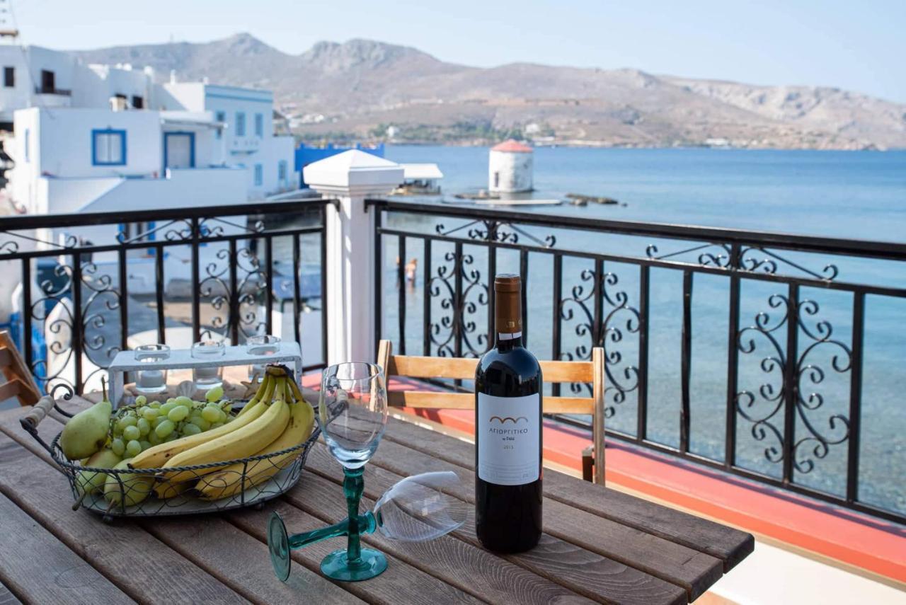 Apartamento Sette Venti Agia Marina  Exterior foto