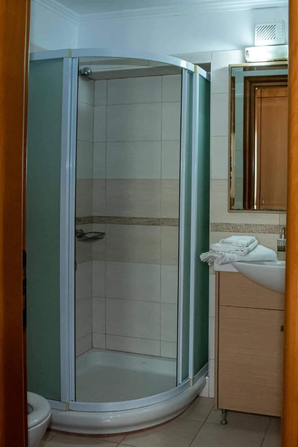 Apartamento Sette Venti Agia Marina  Exterior foto