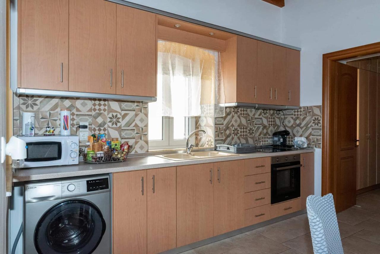 Apartamento Sette Venti Agia Marina  Exterior foto