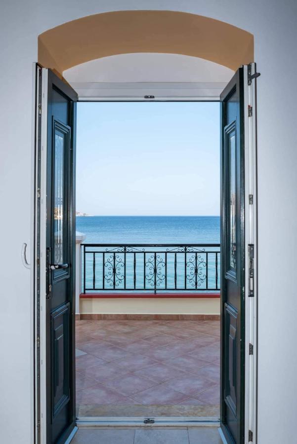 Apartamento Sette Venti Agia Marina  Exterior foto