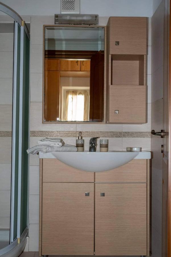 Apartamento Sette Venti Agia Marina  Exterior foto