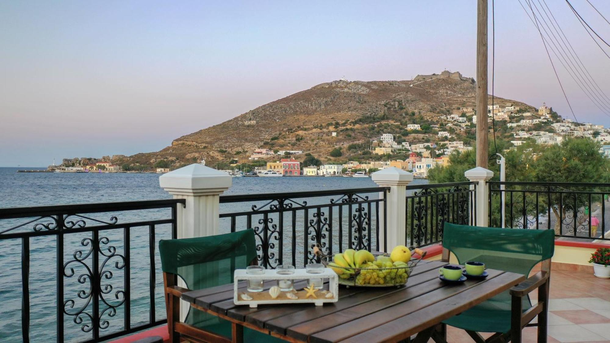 Apartamento Sette Venti Agia Marina  Exterior foto