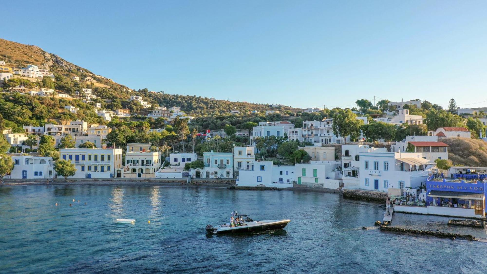 Apartamento Sette Venti Agia Marina  Exterior foto