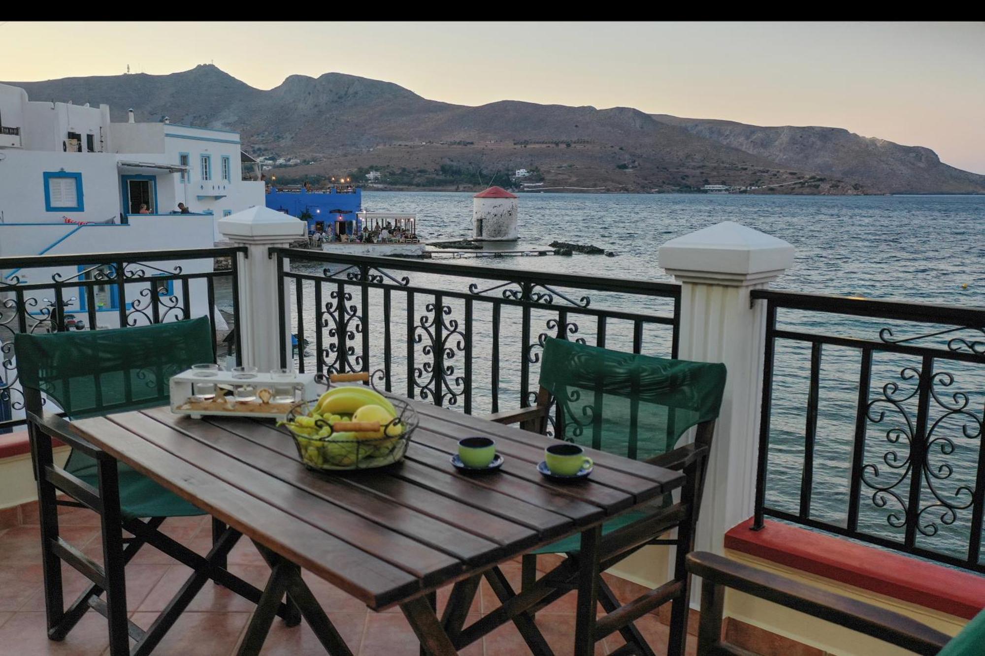 Apartamento Sette Venti Agia Marina  Exterior foto