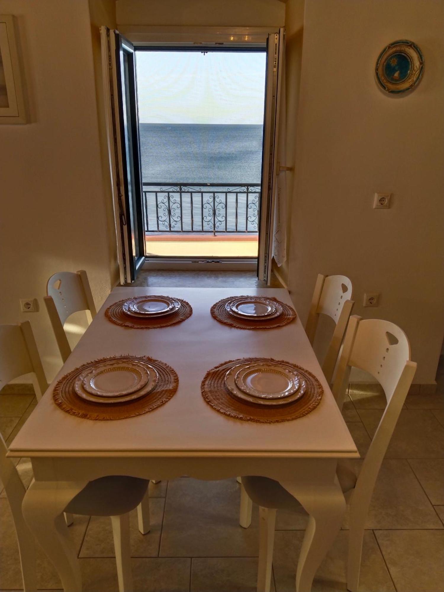 Apartamento Sette Venti Agia Marina  Habitación foto