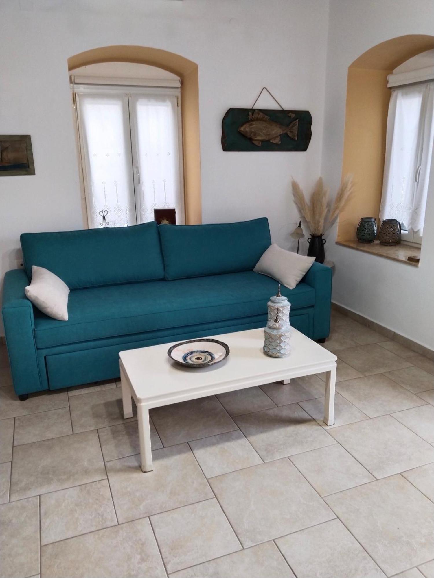 Apartamento Sette Venti Agia Marina  Exterior foto