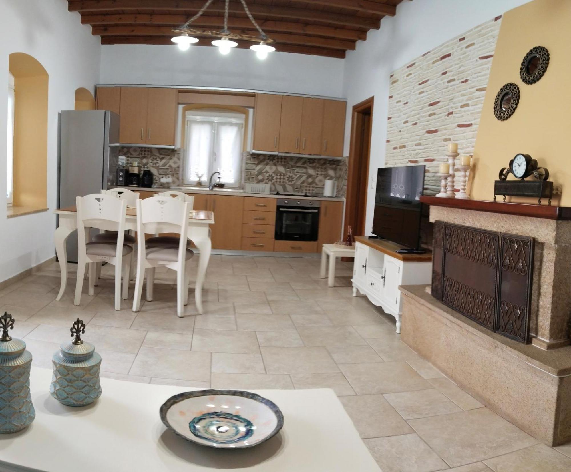 Apartamento Sette Venti Agia Marina  Exterior foto