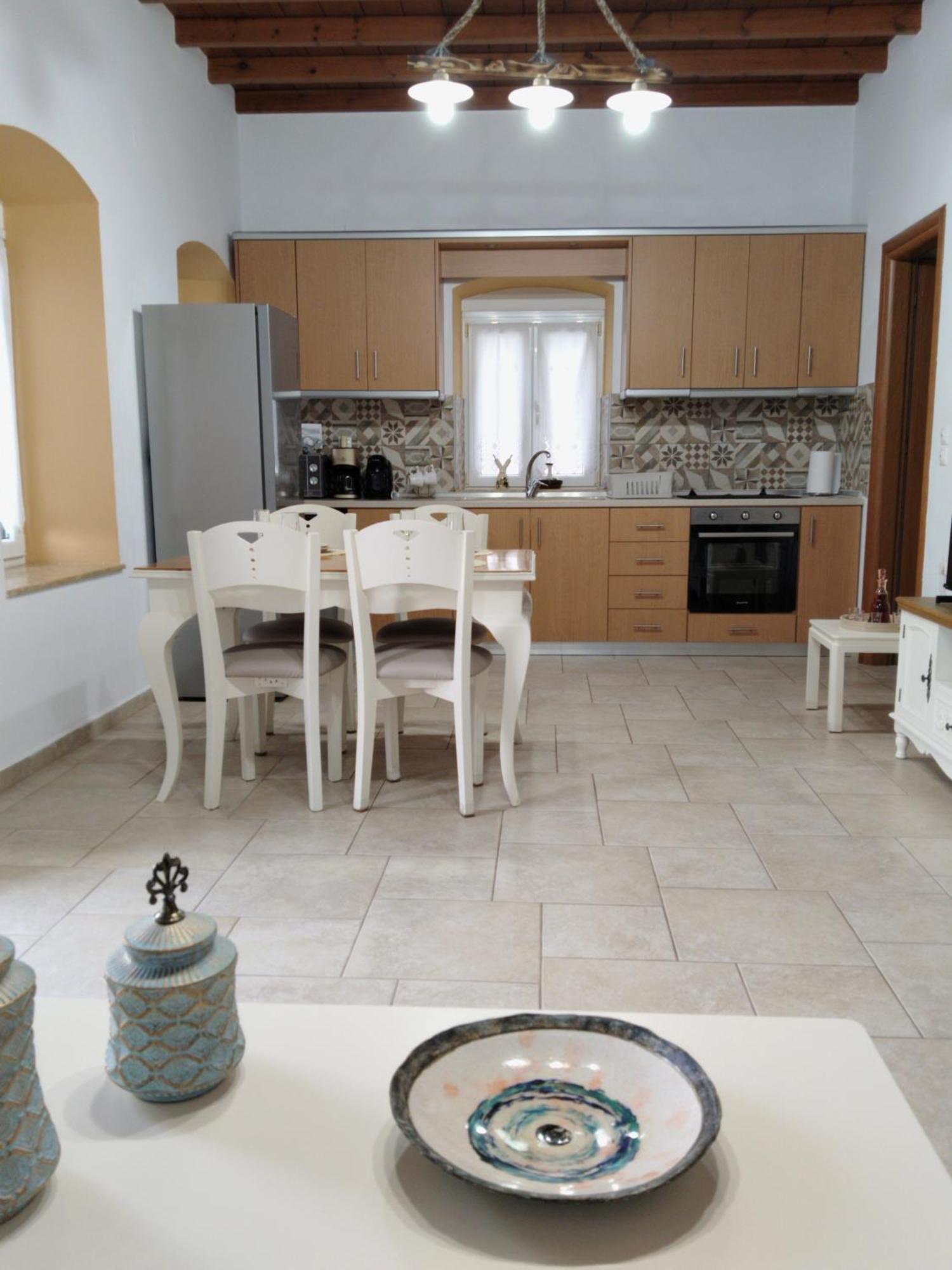 Apartamento Sette Venti Agia Marina  Exterior foto