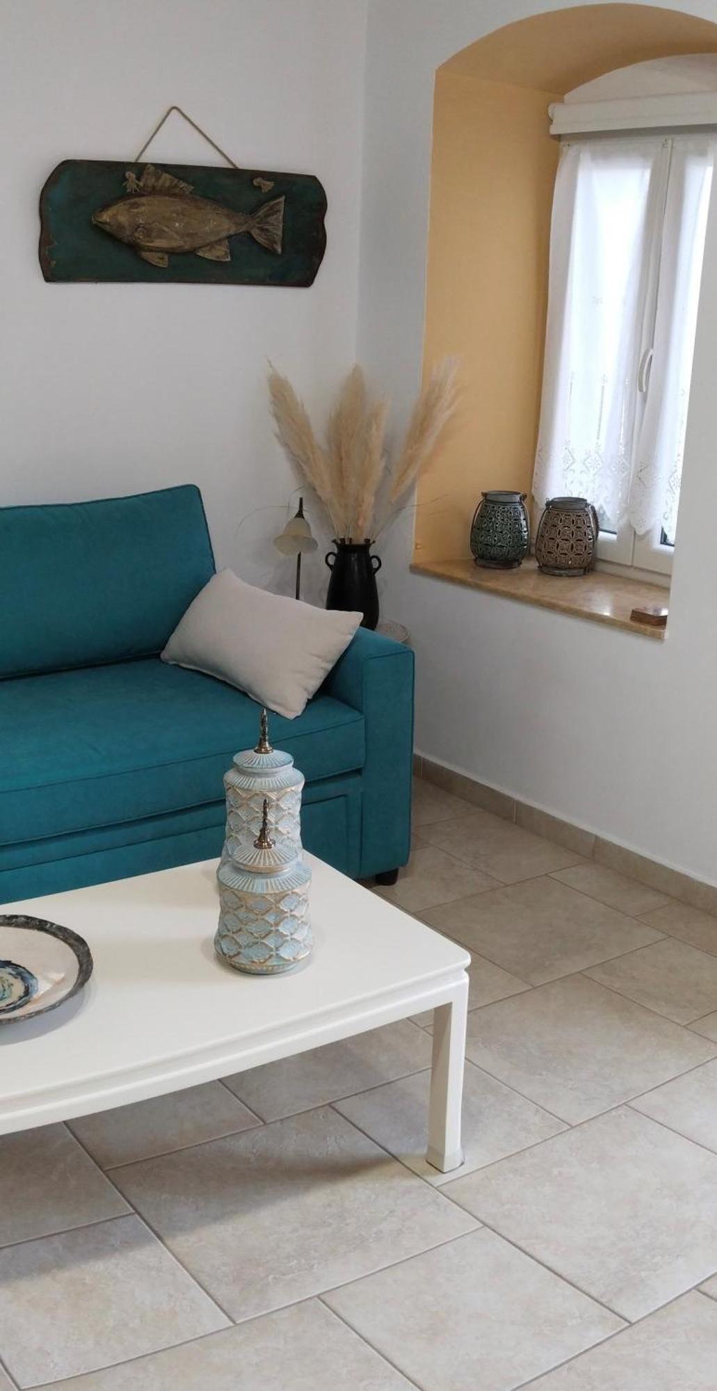 Apartamento Sette Venti Agia Marina  Exterior foto