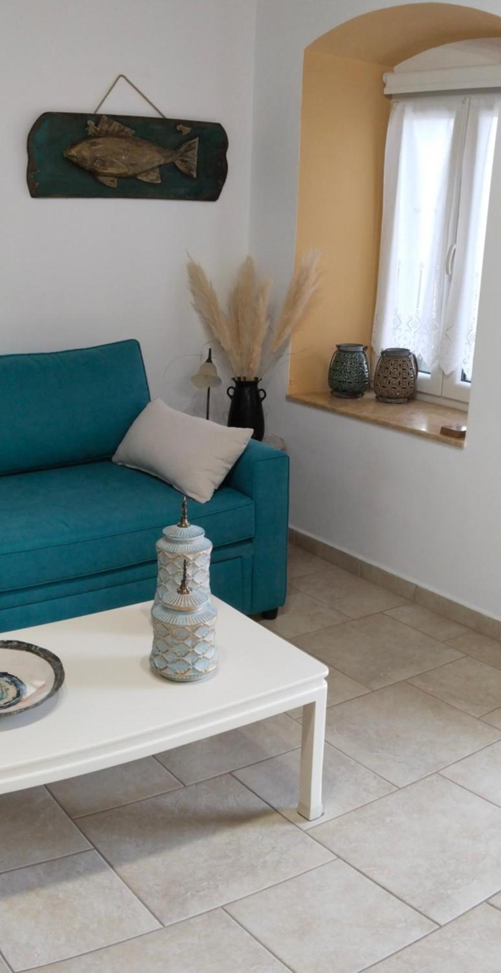 Apartamento Sette Venti Agia Marina  Exterior foto