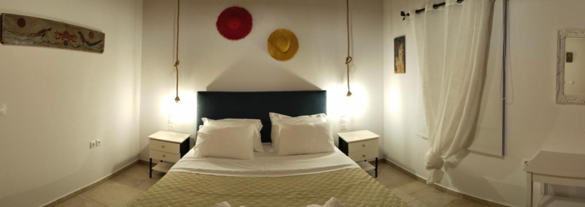 Apartamento Sette Venti Agia Marina  Exterior foto